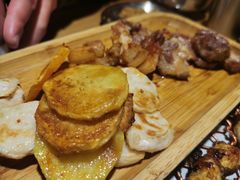 -百年食客韩式烤肉(南三环店)