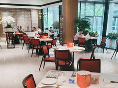 -富淳饭店(陆家嘴保利广场店)