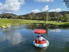 -玉渡山自然风景区