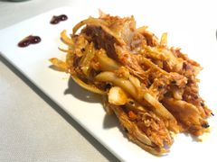 风味手撕鸡-竹雨堂创意中国菜(裕华店)