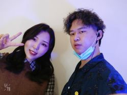 -逸丝风尚专注烫染