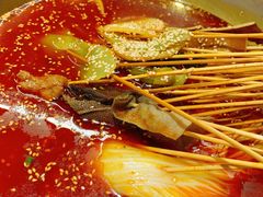 -付小姐在成都(川沙店)
