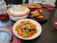 -红东阁东北菜烤肉酒馆(CROSS万象汇店)