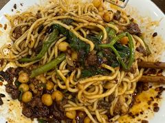 -花市豌杂面(民生路店)