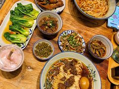 红烧排骨米粉-常樂屋·常德米粉(青年路店)