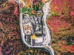 -秦岭风景区