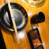 蘸碟真的很好吃 每一种味道都不错 「牛肉饭」