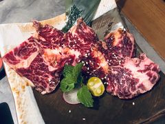 -厚贞日式烤肉(龙之梦店)