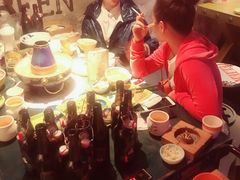 -姑妈嫁妆涮羊排专业火锅(中央大街一店)