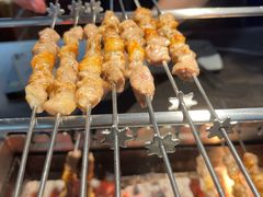 -很久以前羊肉串(昌里路三钢里店)