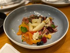 -君悦酒店·La Terrazza意合園·意式风味