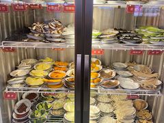 自助取餐区-文立新·秤盘麻辣烫(天通苑店)