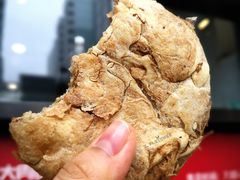素烧饼-李小老烧饼(常营民族家园店)