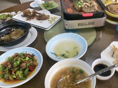 -蒸八鲜农家土菜(祝桥店)