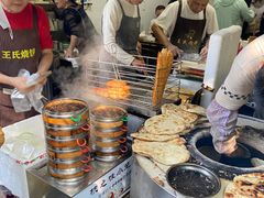 -文武王氏烧饼·无矾油条(西溪路店)