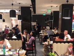 -蜀九香火锅(彩虹店)