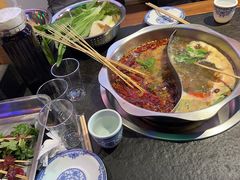 -来涮蜀鲜货火锅串串香(菜市口店)