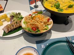-美奈小馆·越南料理(中航城君尚购物中心店)