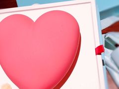 小粉红草莓慕斯生日蛋糕-法兰之吻蛋糕甜品(大望路店)