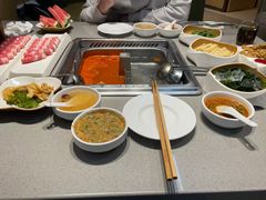 -海底捞火锅(大悦城店)