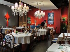 大堂-小河盐帮·私家菜·烤鸭(三元桥·霄云路店)