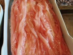 水晶鸭肠（半份）-小龙坎老火锅(工体店)