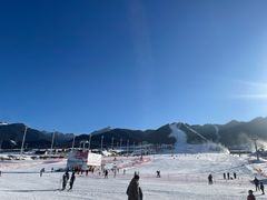 -丝绸之路山地度假区滑雪场