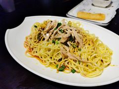 鸡丝凉面-陈麻婆豆腐总店