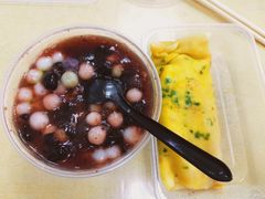 桂花酒酿赤豆元宵-白下元宵铺(多伦路店)