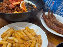 -优壹佳·延边朝鲜族料理(中山北路店)