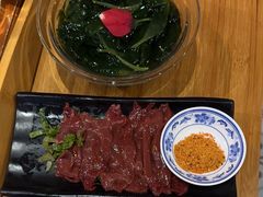 -手选潮汕鲜牛肉火锅(二七广场店)
