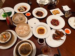 -杭州JW万豪酒店-万豪中餐厅