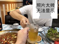 -重庆火锅水库鱼庄(南油店)