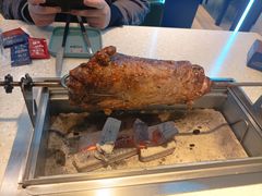 -三毛烤羊腿(乐园路总店)