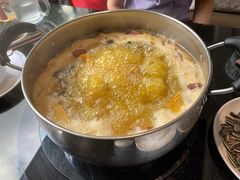 -野菌皇海景野生菌火锅(滨海大道店)