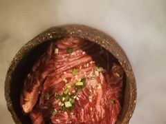 谷牛心头肉和牛横膈馍-谷牛和牛烤肉(漕河泾印象城店)