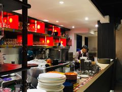 自助取餐区-天母蓝鸟西餐厅·烘焙蛋糕(十三碗店)