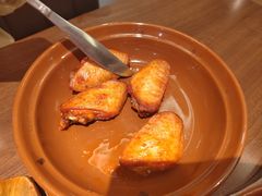 茄红鸡翅-萨莉亚意式餐厅(常州环球港店)