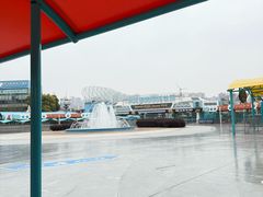 -海合安武汉极地海洋公园