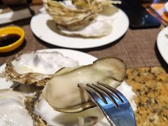 生蚝-三英温泉度假酒店-自助餐厅