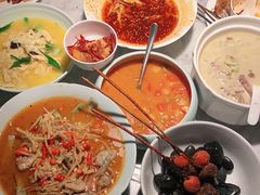 -雀蓝川菜(奥体广场店)