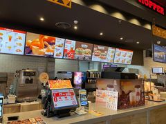 -汉堡王(东方新天地店)
