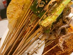 -嘉州叶婆婆钵钵鸡(建设路店)