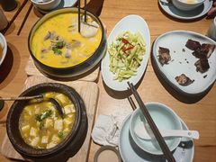-竹里馆·淮扬菜·功夫茶(老门东店)