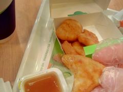 -德克士(虹桥火车站店)