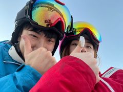 -北京西山滑雪场