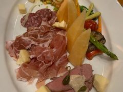 -君悦酒店·La Terrazza意合園·意式风味