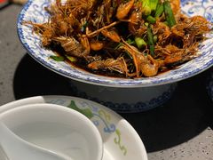 -老头儿油爆虾(星光一期店)