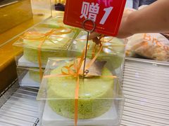 -面包新语(上地华联店)