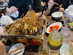 -盟重烧烤(高正街店)